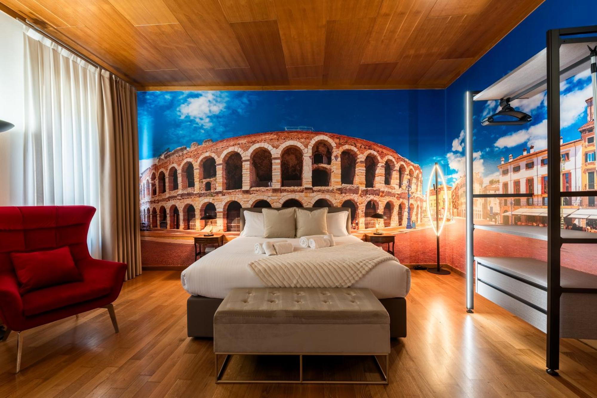 Palazzo Ristori Apartment Verona Exterior photo