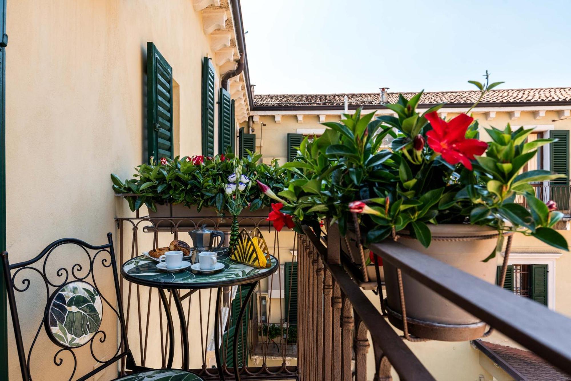 Palazzo Ristori Apartment Verona Exterior photo
