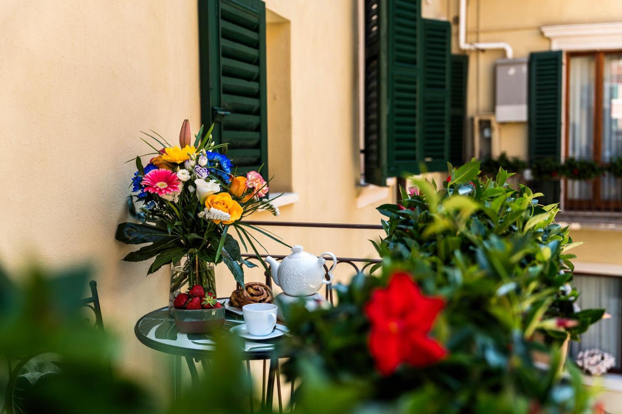 Palazzo Ristori Apartment Verona Exterior photo